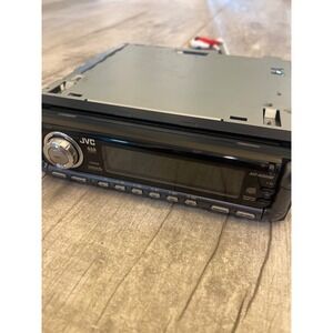 JVC Disc Car Player KD-AR800 Not Tested‎